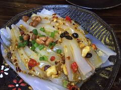 -宽窄巷子冒菜(中华广场店)