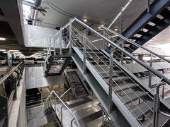 -虹桥综合交通枢纽-P6停车库