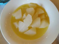 鸡汁萝卜-北门饭店(三香路店)