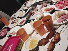 -聚盛源蒸汽海鲜火锅烤肉自助(巨川金海岸购物广场店)