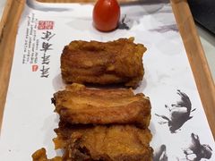 -荷塘秋月·本帮江浙菜(国权路店)