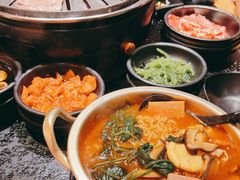 -九田家黑牛烤肉料理(太阳城店)