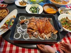 -西贝(上海中心店)