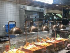 -汉阳廷自助烤肉·火锅(壹方天地店)