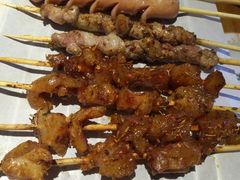 -肉串汪(月坛店)