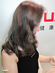 点击看大图 -苑苑发型设计