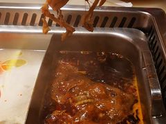 美蛙鸳鸯锅-重庆高老九火锅(文峰广场店)