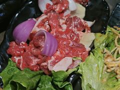 -江城二当家烤牛肉(莲塘新村店)