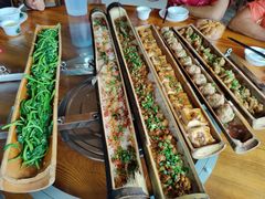黄鳝竹筒饭-竹一味·竹筒饭