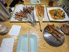 -一顿烧烤(八经街店)
