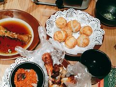 -川堂风·跷脚牛肉·乐山爆炒(宝山日月光店)