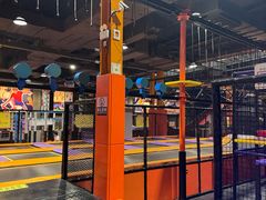 -Tenker Club弹刻极限主题公园 · 蹦床 · 团建 · 生日派对(大关店)