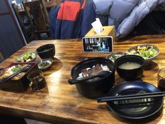 鳗鱼饭（小份）-平川日本料理