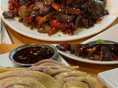 -伊春园牛菜馆(福达路店)