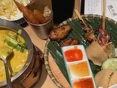 越式椰香咖喱牛腩-越小品·越南餐厅(万科里店)