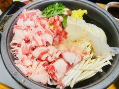 寿喜烧-大焰自助日式料理 铁板烧(徐汇店)