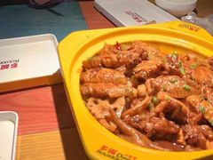 -多嘴超级肉蟹煲(杉杉国潮主题店)