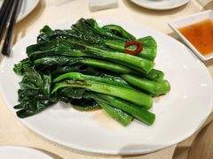 白灼菜心-兴悦酒家(环市东路店)