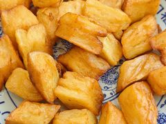 炸咯吱-门框胡同百年卤煮(新街口店)
