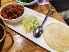 薄饼羊肉-天山传奇新疆菜(SKLP店)