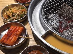 -姜虎东白丁烤肉(虹桥天地店)