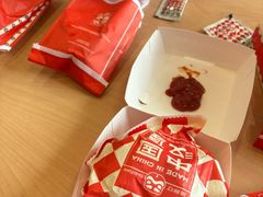 -塔斯汀中国汉堡(夏良地铁口店)