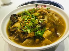 熟牛腩-陈记顺和潮汕鲜牛肉火锅(棠德南路店)