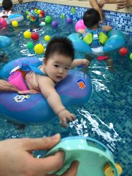 -子木乐园婴儿游泳馆(水晶港店)