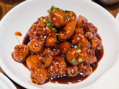 糖醋里脊-小厨师·二十年沈家门小海鲜(百井坊巷店)