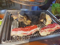 -丹东特色烤肉(南光三部店)
