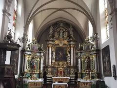 -卢森堡圣母教堂