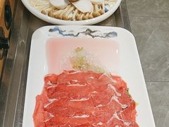 -蜀留香火锅(西南角店)