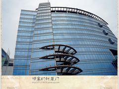 外景-厦门海港英迪格酒店(中山路店)