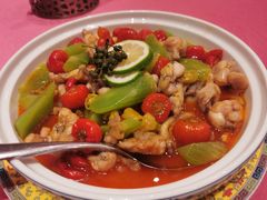 泡椒牛蛙-宁波状元楼酒店(和义路店)