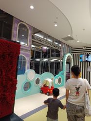 -meland club亲子乐园(重庆万象城店)