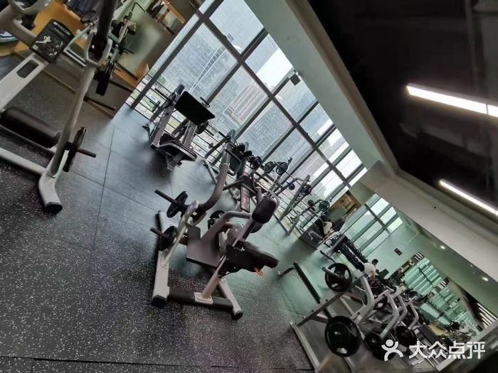 MOHO FITNESS梦航游泳健身(国创中心店)图片