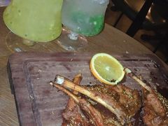 鸡尾酒-The Cheebat 锌吧·Bistro(体育西店)