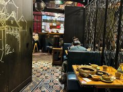 -吃饭皇帝大土家民族菜(正大广场店)