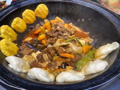 -缘福乡村铁锅炖民宿(八达岭店)