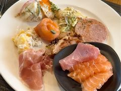 -香港唯港荟 Hotel ICON – The Market