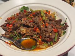-李记搅团•非遗陕菜(三桥店)