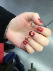 -Miss·A日式美甲美睫