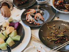 -美食汇自助餐厅(成都万达瑞华酒店)
