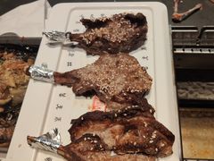 -老卜奎齐齐哈尔烤肉(人民东路店)