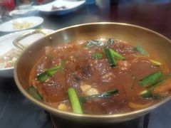 -绿杨春·淮扬宴(庐山路店)