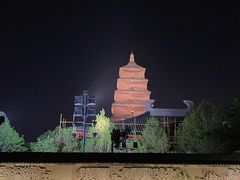 -大雁塔北广场音乐喷泉