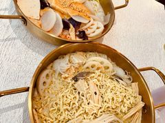 麻辣烫-阿上阿上麻辣香锅&麻辣烫(朝阳蓝色港湾店)