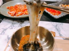 墨鱼芝士饭团-KCOOKING概念韩餐(世茂52+店)