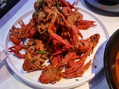 -钳小柒·小龙虾蓝龙王烧烤夜宵(长寿路店)