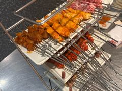 -白玉·朝鲜族烤串(南山店)